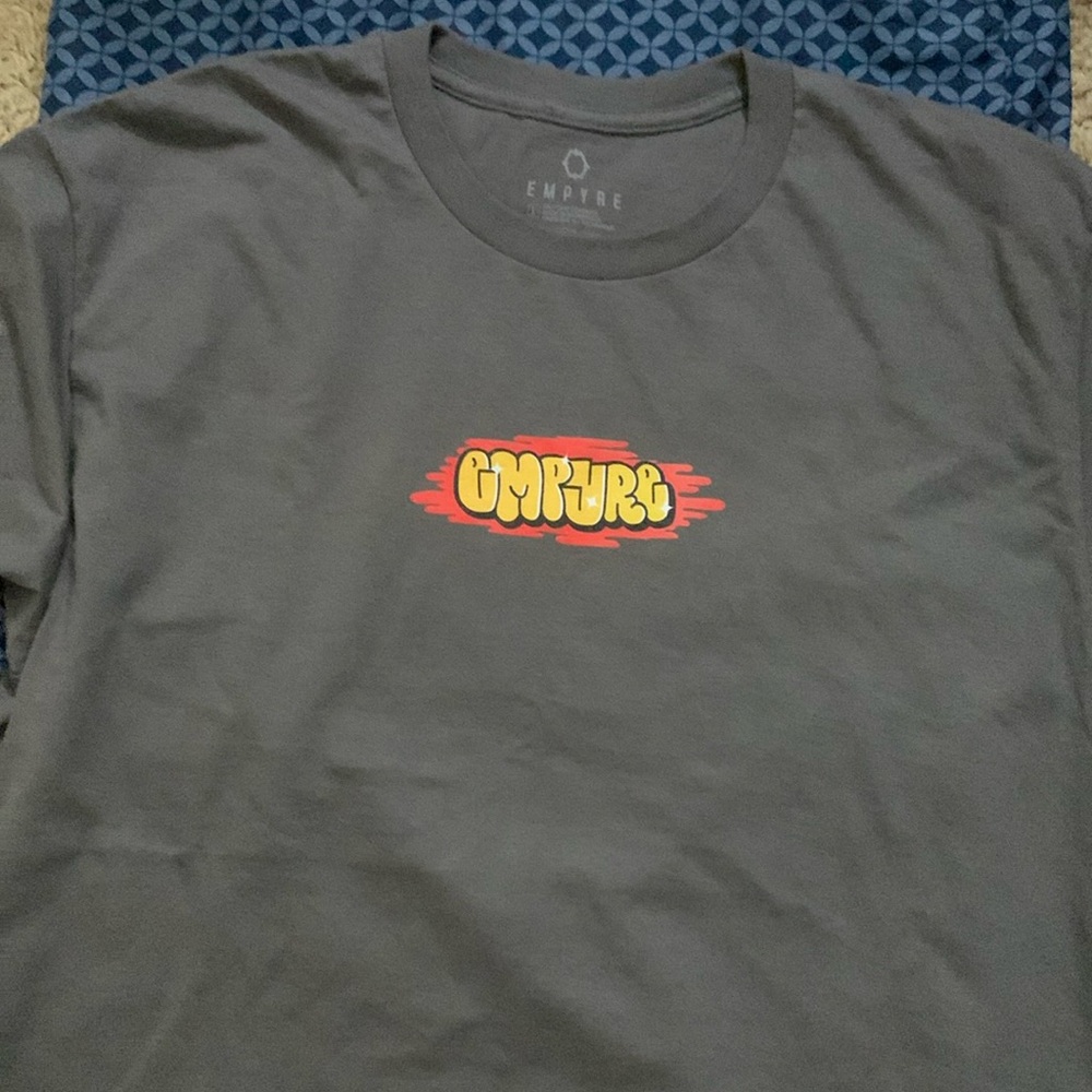 Empyre shirt